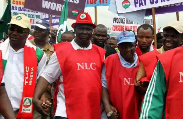 Minimum wage can’t buy a bag of rice – Anambra NLC